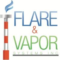 Flare and Vapor Systems Corp. Logo