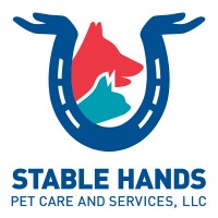 Stable Hands Pet Care and Services Logo