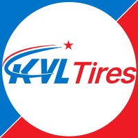KVL Tires Logo