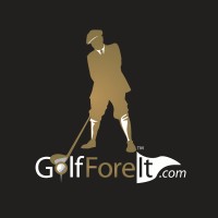 Golf Fore It, LLC Logo