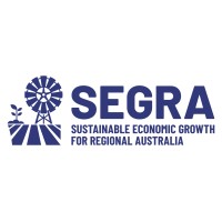 SEGRA: Sustainable Economic Growth for Regional Australia Logo