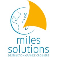MILES SOLUTIONS Logo