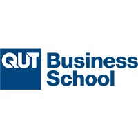 QUT Business School Logo
