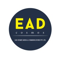 EAD Cosmos Media & Communications Pvt. Ltd. Logo