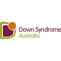 Down Syndrome Australia Logo