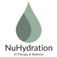 NuHydration IV Therapy & Wellness Logo