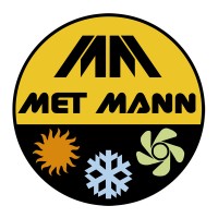 MET MANN Logo