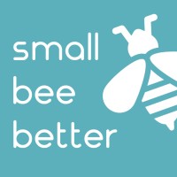 Small Bee Better Logo