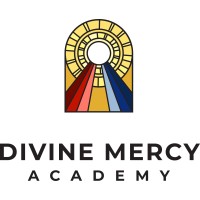 Divine Mercy Academy Logo