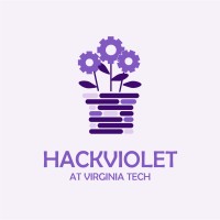 HackViolet VT Logo