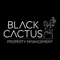 Black Cactus Mexico Logo