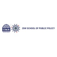 JSW School of Public Policy (JSW-SPP), IIMA Logo