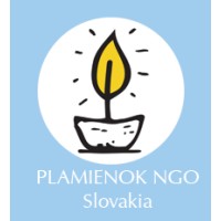 PLAMIENOK n.o. Logo