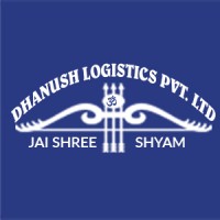 Dhanush Logistics Pvt Ltd Logo