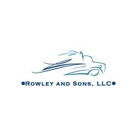 Rowley and Sons, LLC Logo
