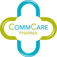 CommCare Pharma Logo
