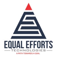Equal Efforts Technologies LLP Logo