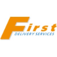 First delivery services Logo