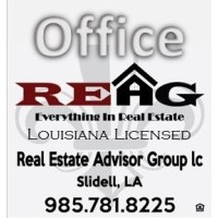 Real Estate Advisor Group LLC Logo