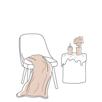 The Comfy Corner Logo