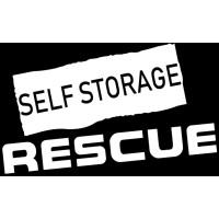 Self Storage Rescue Logo