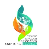 Tanoto Scholars Association Universitas Brawijaya (TSA UB) Logo