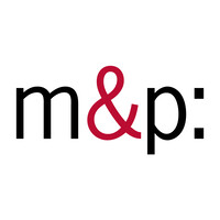m&p: public relations Logo