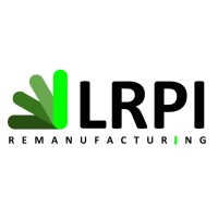 LRPI Remanufacturing Logo