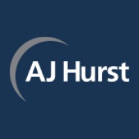 AJ Hurst Logo