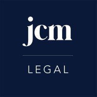 JCM Legal Logo