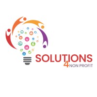 Solutions for non Profit Logo