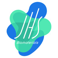 JHS Biomateriais Logo