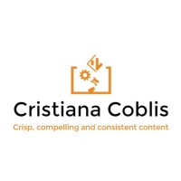 Cristiana Coblis, Romanian translator, reviewer, copywriter Logo