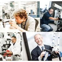 Veterans Health Foundation Logo