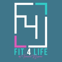 Fit for Life with Tamara Logo