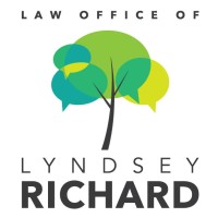 Law Office of Lyndsey Richard Logo