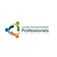 Local Government Professionals - Tasmania Logo