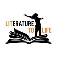 Literature to Life Logo