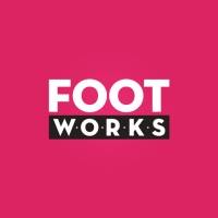 FOOT WORKS® Logo