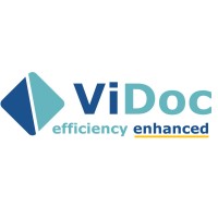 ViDoc Technologies Private Limited Logo