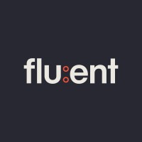 flu:ent Logo