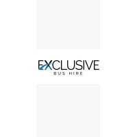 Exclusive Bus Hire Logo