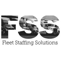 Fleet Staffing Solutions Logo