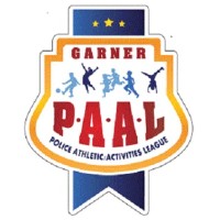 Garner Police Athletic/Activities League Logo
