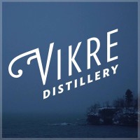 Vikre Distillery Logo
