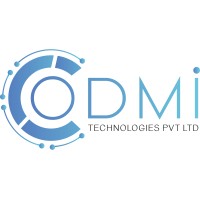 Codmi Technologies Pvt. Ltd. Logo