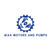 Waa Motors and Pumps Logo