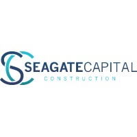 Seagate Capital Construction Logo