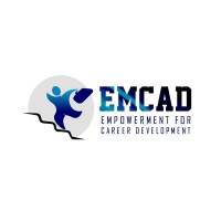EMCAD (Development, Research & Consultancy) Logo
