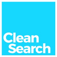 Clean Search Logo